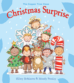 Christmas Surprise book