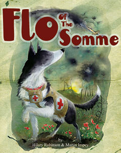 Flo Of The Somme book