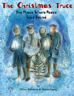 The Christmas Truce book