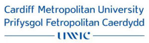 Cardiff Metropolitan University logo