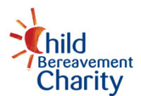 Child Bereavement Charity logo