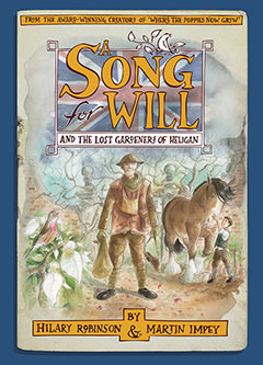 Official cover for Song For Will