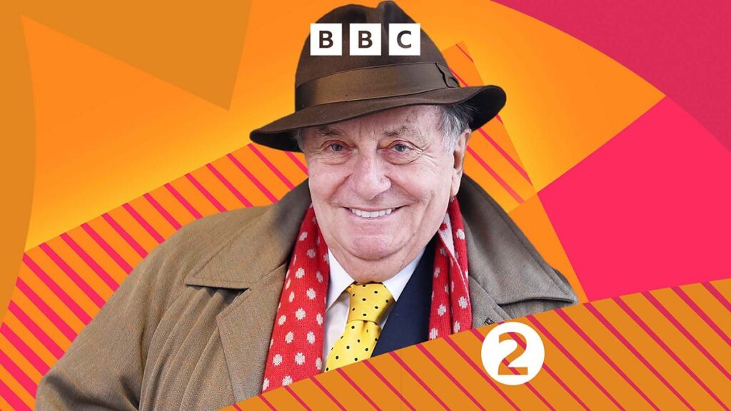 BBC Radio 2 remembers Barry Humphries.